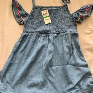 All 10 pieces of little girl new clothes for $30